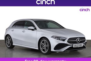 Mercedes-Benz A-Class Hatchback (18 on) A200 AMG Line Executive 5dr Auto For Sale - cinch, Online Retailer