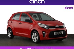 Kia Picanto Hatchback (17 on) 1 1.0 66bhp 5d For Sale - cinch, Online Retailer