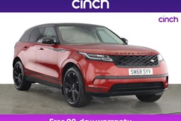 Land Rover Range Rover Velar SUV (17 on) S D180 auto 4d For Sale - cinch, Online Retailer
