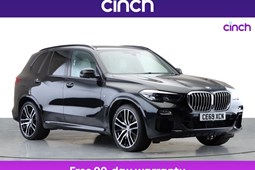 BMW X5 4x4 (18 on) xDrive30d M Sport (Technology Package) Sport Automatic 5d For Sale - cinch, Online Retailer