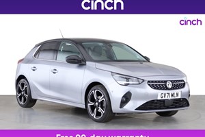 Vauxhall Corsa Hatchback (20 on) 1.2 Elite Edition 5dr For Sale - cinch, Online Retailer