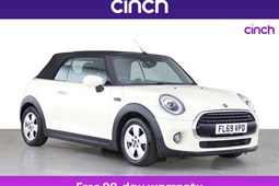 MINI Convertible (16-24) Cooper Classic (Navigation Pack) Steptronic with double clutch auto 2d For Sale - cinch, Online Retailer