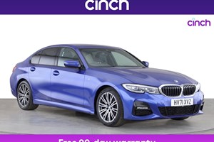 BMW 3-Series Saloon (19 on) 320i M Sport auto 4d For Sale - cinch, Online Retailer