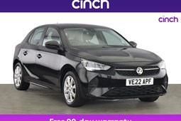 Vauxhall Corsa Hatchback (20 on) 1.2 SE Edition 5dr For Sale - cinch, Online Retailer
