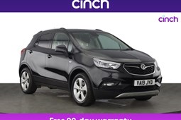 Vauxhall Mokka X (16-19) Design Nav 1.6CDTi (136PS) S/S Ecotec BlueInjection FWD 5d For Sale - cinch, Online Retailer