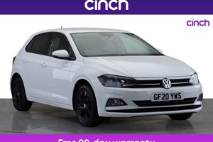 Volkswagen Polo Hatchback (17 on) Match 1.0 TSI 95PS 5d For Sale - cinch, Online Retailer