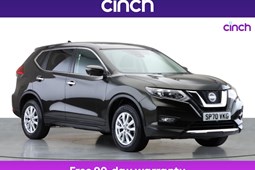 Nissan X-Trail (14-22) Acenta Premium 1.7 dCi 150 CVT auto 5d For Sale - cinch, Online Retailer
