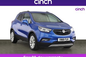 Vauxhall Mokka X (16-19) Elite Nav 1.4i Turbo (140PS) S/S Ecotec FWD 5d For Sale - cinch, Online Retailer