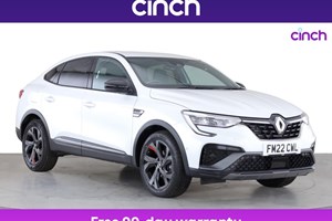 Renault Arkana SUV (21-24) 1.6 E-TECH Hybrid 145 R.S. Line 5dr Auto For Sale - cinch, Online Retailer