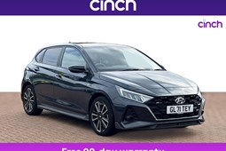 Hyundai i20 Hatchback (20 on) 1.0T GDi 48V MHD 120 N Line 5dr DCT For Sale - cinch, Online Retailer
