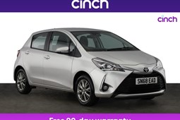 Toyota Yaris (11-20) Icon 1.5 VVT-i 5d For Sale - cinch, Online Retailer