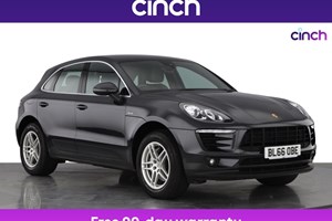 Porsche Macan (14 on) S Diesel 5d PDK For Sale - cinch, Online Retailer