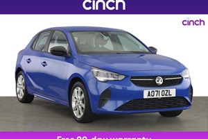 Vauxhall Corsa Hatchback (20 on) SE 1.2 (75PS) 5d For Sale - cinch, Online Retailer