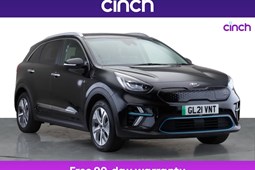 Kia e-Niro SUV (19-22) 150kW 4+ 64kWh Auto 5d For Sale - cinch, Online Retailer