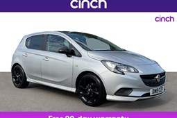 Vauxhall Corsa Hatchback (14-19) SRi VX-Line Nav Black 1.4i (90PS) 5d For Sale - cinch, Online Retailer