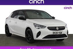 Vauxhall Corsa Hatchback (20 on) Elite Nav Premium 1.2 (100PS) Turbo 5d For Sale - cinch, Online Retailer