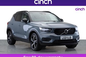 Volvo XC40 SUV (17 on) R-Design Recharge T5 Plug-in hybrid FWD auto 5d For Sale - cinch, Online Retailer
