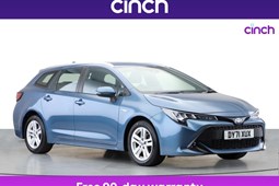 Toyota Corolla Touring Sports (19 on) Icon Hybrid 1.8 VVT-i auto 5d For Sale - cinch, Online Retailer