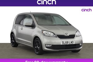 Skoda Citigo (12-19) Colour Edition 1.0 MPI 60PS GreenTech 5d For Sale - cinch, Online Retailer