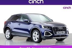 Audi Q2 SUV (16 on) 30 TDI Sport 5dr S Tronic For Sale - cinch, Online Retailer