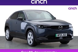 Mazda MX-30 SUV (20-25) 107kW First Edition 35.5kWh 5dr Auto For Sale - cinch, Online Retailer