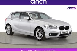 BMW 1-Series Hatchback (11-19) 118i SE (07/17 on) 5d For Sale - cinch, Online Retailer