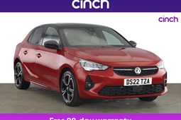 Vauxhall Corsa Hatchback (20 on) 1.2 Turbo SRi Edition 5dr For Sale - cinch, Online Retailer