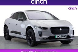 Jaguar I-Pace SUV (18-25) 294kW EV400 Black 90kWh 5dr Auto [11kW Charger] For Sale - cinch, Online Retailer