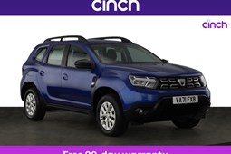 Dacia Duster SUV (18-24) 1.0 TCe 100 Bi-Fuel Comfort 5dr For Sale - cinch, Online Retailer