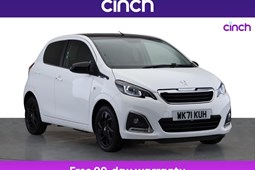 Peugeot 108 (14-22) Allure 1.0 72 (05/2018 on) 5d For Sale - cinch, Online Retailer