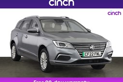 MG MG5 EV Estate (20 on) 115kW Exclusive EV 61kWh 5dr Auto For Sale - cinch, Online Retailer