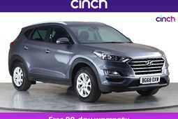 Hyundai Tucson (15-20) SE Nav 1.6 GDi 132PS 2WD (09/2018 on) 5d For Sale - cinch, Online Retailer