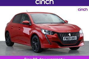 Peugeot 208 Hatchback (19 on) Allure 1.2 PureTech 100 S&S 5d For Sale - cinch, Online Retailer