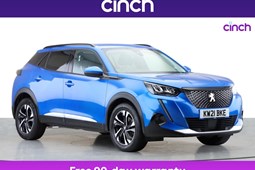 Peugeot 2008 (20 on) 1.5 BlueHDi 110 Allure Premium 5dr For Sale - cinch, Online Retailer