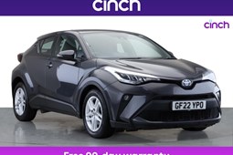 Toyota C-HR SUV (17-23) Icon 1.8 VVT-i Hybrid 122hp auto 5d For Sale - cinch, Online Retailer