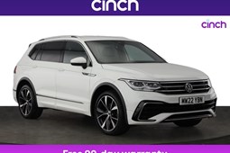 Volkswagen Tiguan Allspace (17-24) 1.5 TSI R-Line 5dr DSG For Sale - cinch, Online Retailer