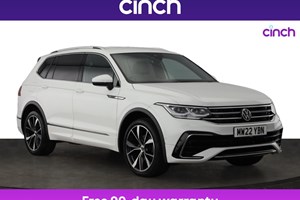 Volkswagen Tiguan Allspace (17-24) 1.5 TSI R-Line 5dr DSG For Sale - cinch, Online Retailer