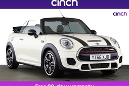 MINI Convertible (16-24) John Cooper Works (Chili Pack) Sports Automatic 2d Auto For Sale - cinch, Online Retailer