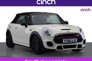 MINI Convertible (16-24) John Cooper Works (Chili Pack) Sports Automatic 2d Auto For Sale - cinch, Online Retailer