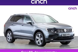 Volkswagen Tiguan Allspace (17-24) Match 2.0 TDI SCR 150PS 2WD 5d For Sale - cinch, Online Retailer