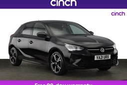 Vauxhall Corsa Hatchback (20 on) SRi Premium 1.2 (100PS) Turbo 5d For Sale - cinch, Online Retailer