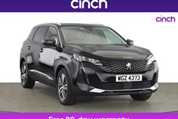 Peugeot 5008 SUV (17-24) 1.5 BlueHDi Allure Premium 5dr EAT8 For Sale - cinch, Online Retailer