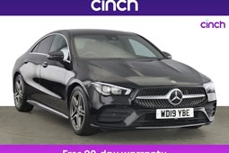 Mercedes-Benz CLA Coupe (19-25) CLA 200 AMG Line 7G-DCT auto 4d For Sale - cinch, Online Retailer