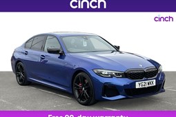 BMW 3-Series Saloon (19 on) M340i xDrive MHT 4dr Step Auto For Sale - cinch, Online Retailer
