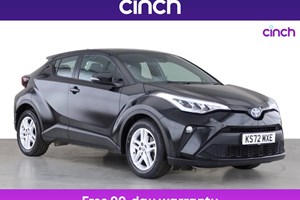 Toyota C-HR SUV (17-23) Icon 1.8 VVT-i Hybrid 122hp auto 5d For Sale - cinch, Online Retailer