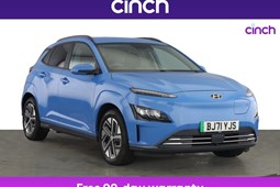 Hyundai Kona Electric SUV (18-23) 150kW Premium 64kWh 5dr Auto For Sale - cinch, Online Retailer