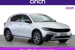 Fiat Tipo Cross (21-24) 1.0 5dr For Sale - cinch, Online Retailer