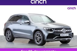 Mercedes-Benz GLC-Class (15-22) GLC 300 4Matic AMG Line 9G-Tronic Plus auto 5d For Sale - cinch, Online Retailer