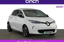 Renault Zoe Hatchback (12 on) i Dynamique Nav R110 ZE40 5d For Sale - cinch, Online Retailer