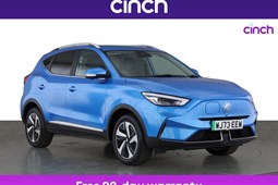 MG ZS EV SUV (19 on) 115kW Trophy Connect EV Long Range73kWh 5dr Auto For Sale - cinch, Online Retailer